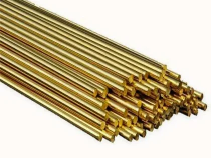 Brass Brezzing Rod