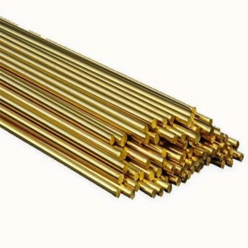 Brass Brezzing Rod